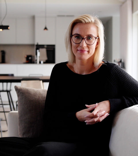 Inred och inspireras med Vauni och Johanna Haglund