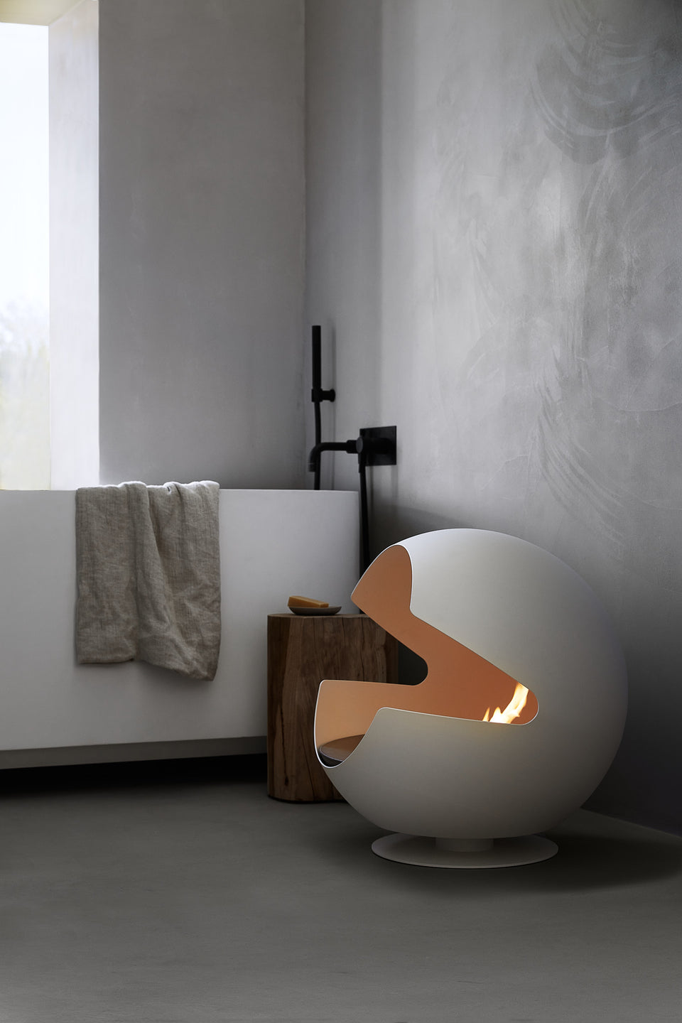 Skorstensfria kaminer