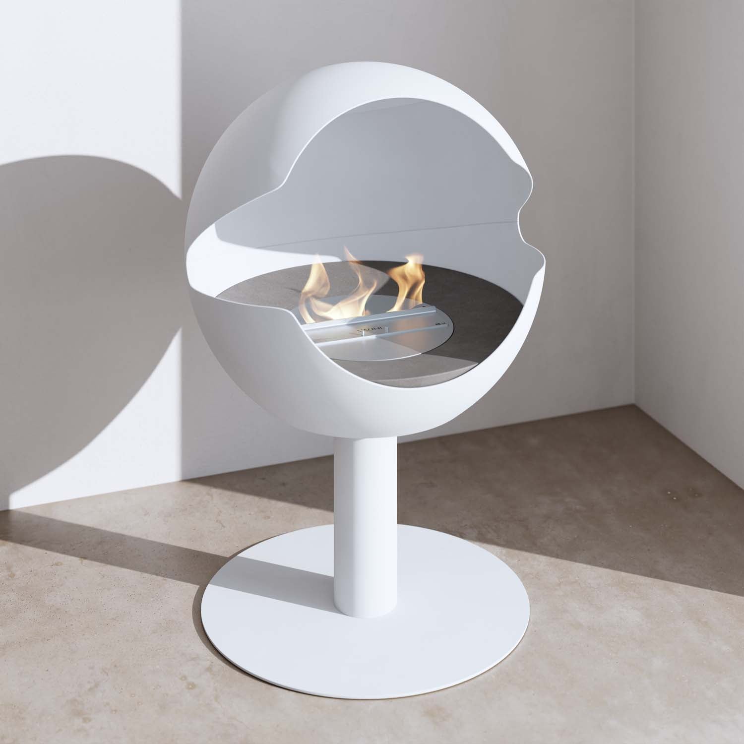 Globe White