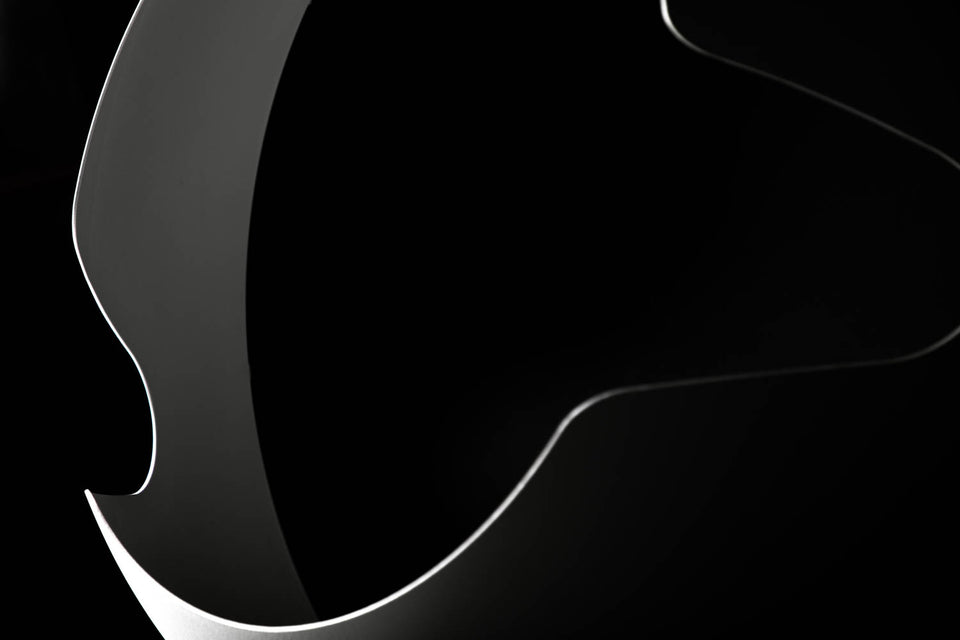 Smart upphängning för väggkamin