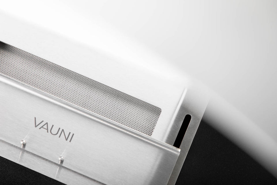 Väggkamin med avancerad säkerhet