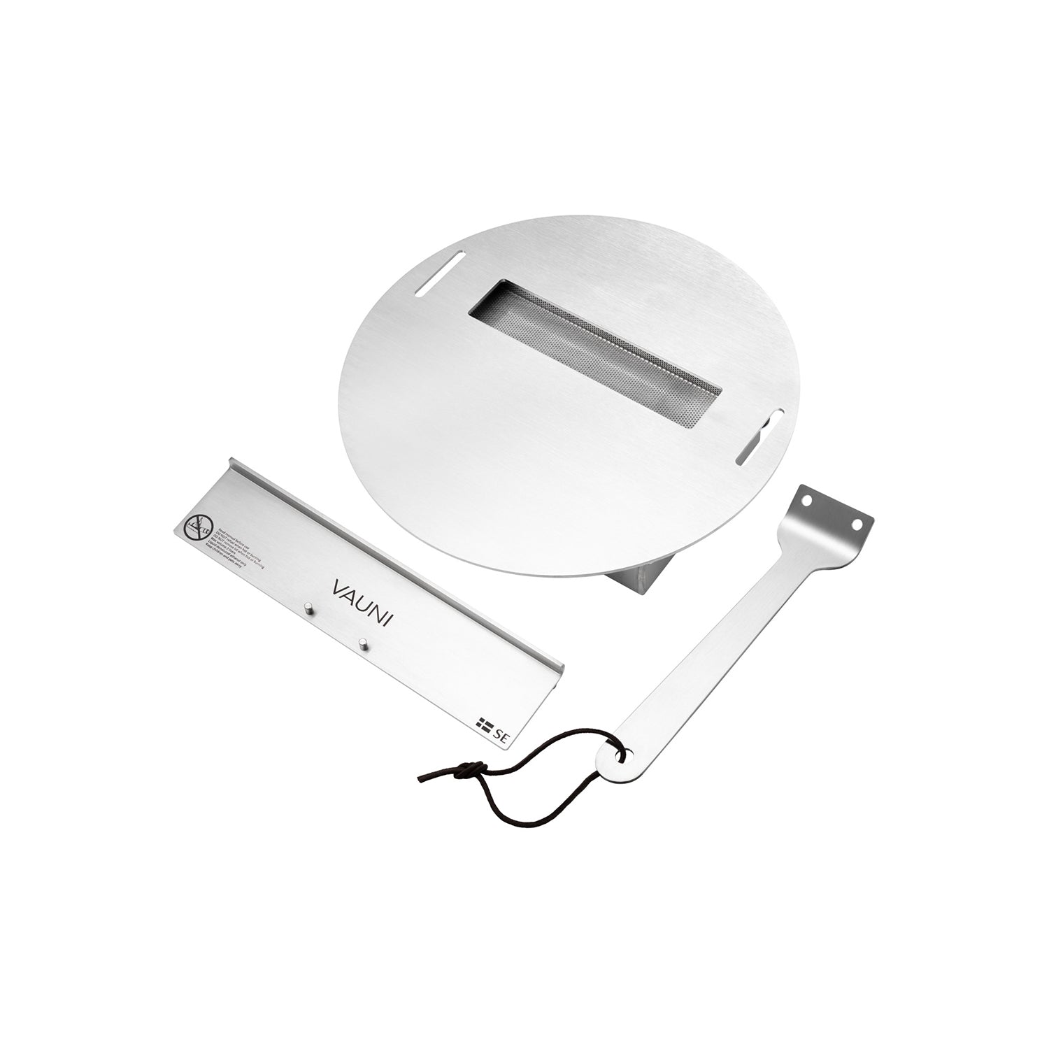 New bioethanol burner for Globe or Cupola