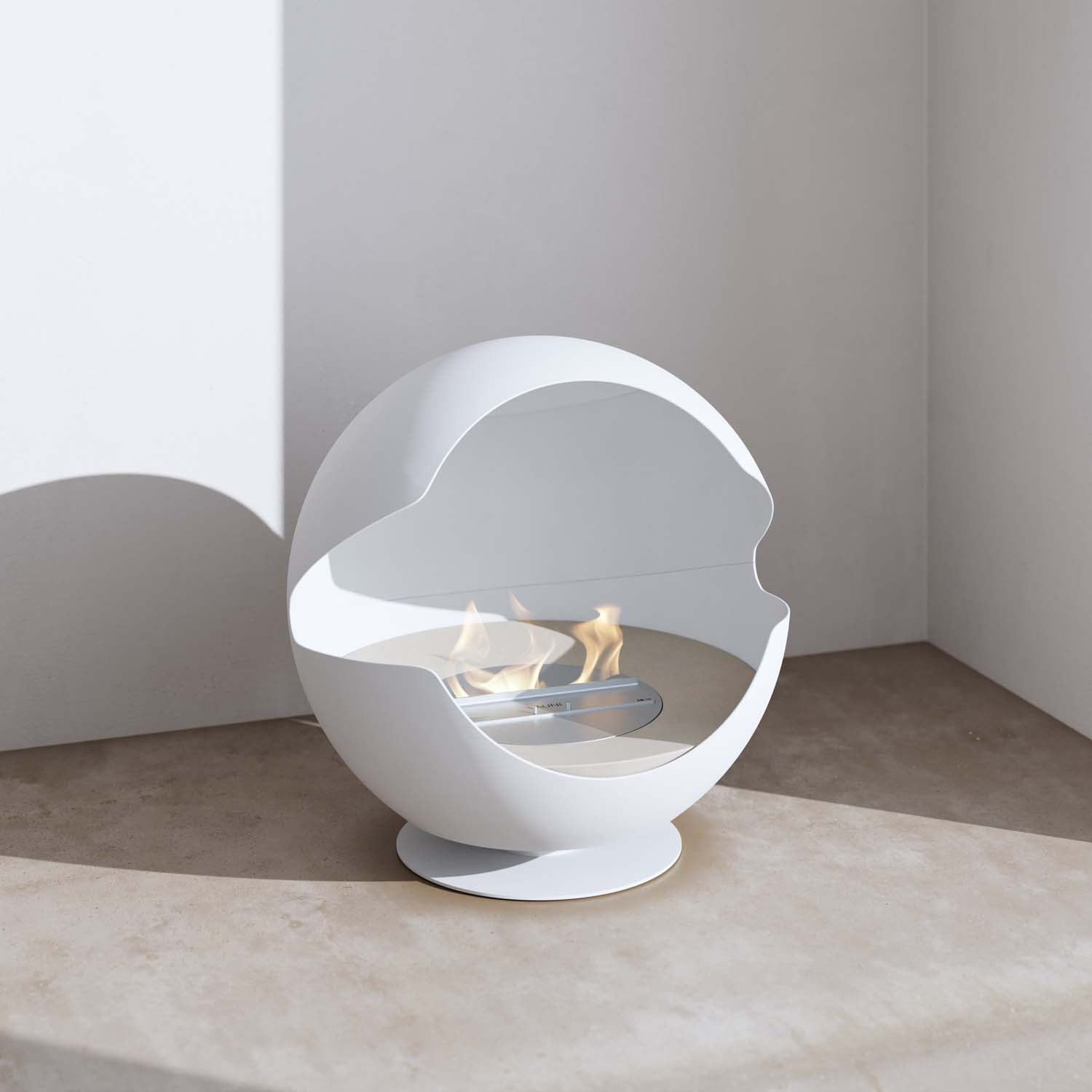 Globe White